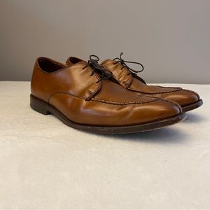 Allen Edmonds Parkway Shoe in Brown Size 10